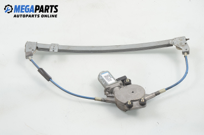 Macara electrică geam for Fiat Punto 1.2, 73 hp, 5 uși, 1996, position: dreaptă - fața