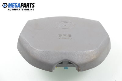 Airbag for Hyundai Accent 1.3, 86 hp, hatchback, 3 uși, 2000