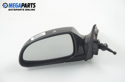 Spiegel for Hyundai Accent 1.3, 86 hp, hecktür, 3 türen, 2000, position: links