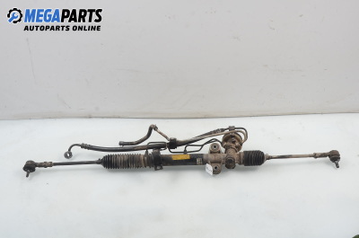 Hydraulic steering rack for Hyundai Accent 1.3, 86 hp, hatchback, 3 doors, 2000