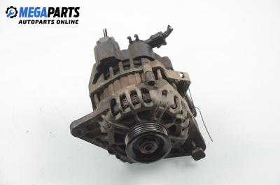 Alternator for Hyundai Accent 1.3, 86 hp, hatchback, 2000