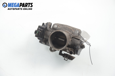 Clapetă carburator for Hyundai Accent 1.3, 86 hp, hatchback, 3 uși, 2000