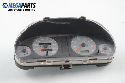 Instrument cluster for Skoda Felicia 1.3, 58 hp, hatchback, 5 doors, 1999