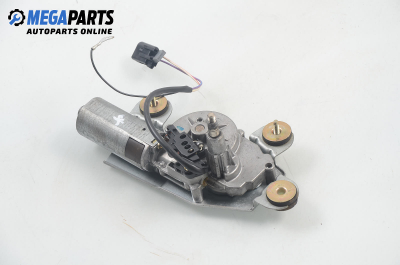 Motor ștergătoare parbriz for Ford Escort 1.4, 75 hp, hatchback, 1999, position: din spate