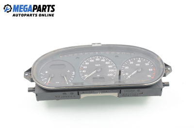 Instrument cluster for Renault Megane Scenic 2.0, 114 hp, 1997