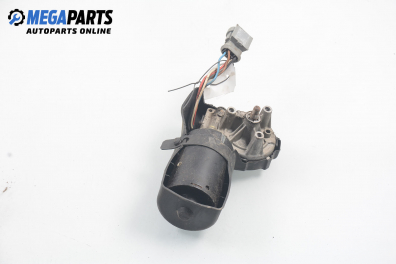 Front wipers motor for Renault Megane Scenic 2.0, 114 hp, 1997, position: front