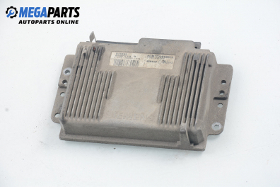 ECU for Renault Megane Scenic 2.0, 114 hp, 1997 № Siemens S113717113 D