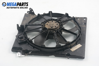 Ventilator radiator for Renault Megane Scenic 2.0, 114 hp, 1997