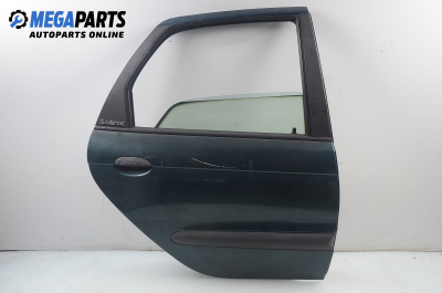 Ușă for Renault Megane Scenic 2.0, 114 hp, 1997, position: dreaptă - spate