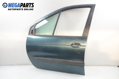 Door for Renault Megane Scenic 2.0, 114 hp, 1997, position: front - left