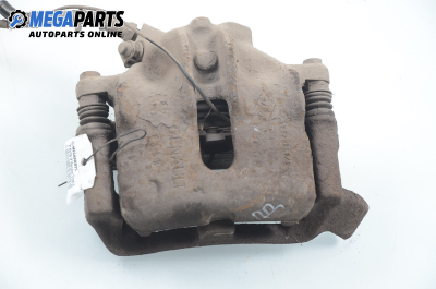 Caliper for Renault Megane Scenic 2.0, 114 hp, 1997, position: front - right