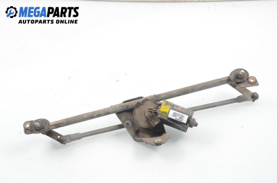 Front wipers motor for Volkswagen Vento 1.9 D, 65 hp, 1993, position: front