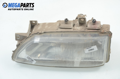 Headlight for Ford Escort 1.6 16V, 88 hp, hatchback, 3 doors, 1994, position: left Carello