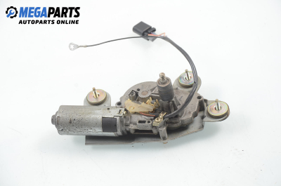 Motor ștergătoare parbriz for Ford Escort 1.6 16V, 88 hp, hatchback, 1994, position: din spate