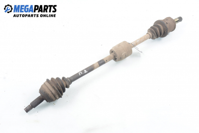 Driveshaft for Ford Escort 1.6 16V, 88 hp, hatchback, 3 doors, 1994, position: right