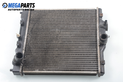 Water radiator for Honda Civic V 1.5 16V, 90 hp, hatchback, 3 doors, 1993