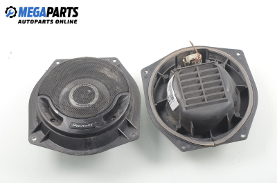 Loudspeakers for Honda Civic V (1991-1995)