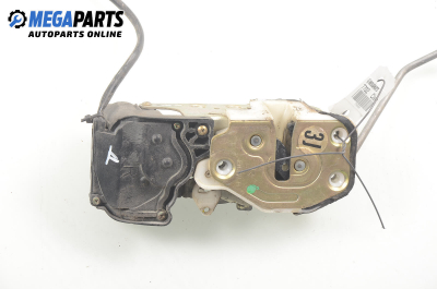 Lock for Honda Civic V 1.5 16V, 90 hp, hatchback, 1993, position: right