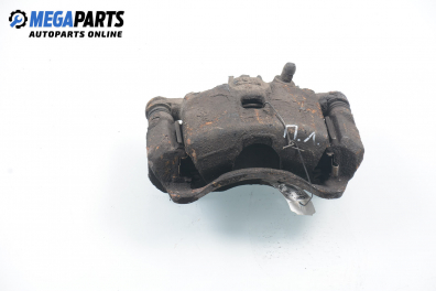 Caliper for Honda Civic V 1.5 16V, 90 hp, hatchback, 3 doors, 1993, position: front - left