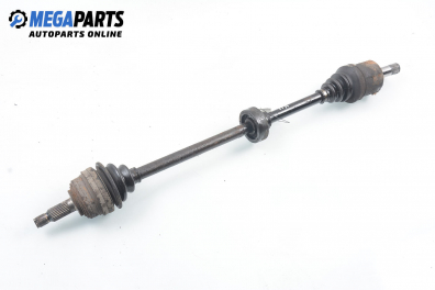 Planetară for Honda Civic V 1.5 16V, 90 hp, hatchback, 3 uși, 1993, position: stânga