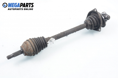 Driveshaft for Renault 19 1.7, 73 hp, hatchback, 5 doors, 1990, position: left