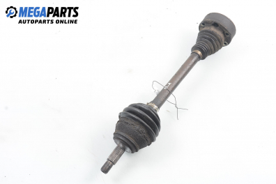 Driveshaft for Volkswagen Golf III 1.9 TD, 75 hp, 3 doors, 1995, position: left