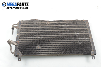 Air conditioning radiator for Daewoo Nexia 1.5 16V, 90 hp, sedan, 1997