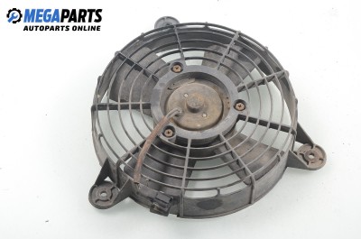 Radiator fan for Daewoo Nexia 1.5 16V, 90 hp, sedan, 1997