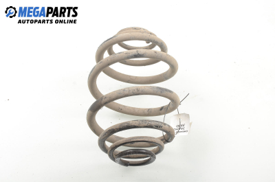 Coil spring for Daewoo Nexia 1.5 16V, 90 hp, sedan, 1997, position: rear