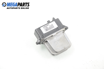 Blower motor resistor for Alfa Romeo 146 1.4 16V T.Spark, 103 hp, 5 doors, 2000