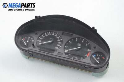 Instrument cluster for BMW 3 (E36) 1.6, 100 hp, sedan, 1993 № 9 2203 010 46