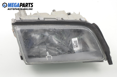 Headlight for Mercedes-Benz C-Class 202 (W/S) 2.2, 150 hp, sedan, 1993, position: right Depo