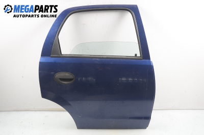 Door for Opel Corsa C 1.0, 58 hp, 5 doors, 2003, position: rear - right