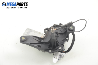 Front wipers motor for Opel Corsa C 1.0, 58 hp, 2003, position: rear