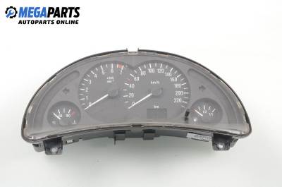 Instrument cluster for Opel Corsa C 1.0, 58 hp, 5 doors, 2003