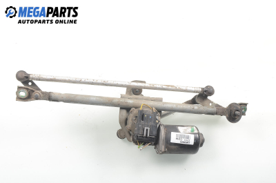 Front wipers motor for Opel Corsa C 1.0, 58 hp, 2003, position: front