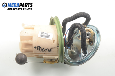 Fuel pump for Opel Corsa C 1.0, 58 hp, 5 doors, 2003