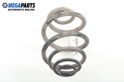 Coil spring for Opel Corsa C 1.0, 58 hp, 2003, position: rear