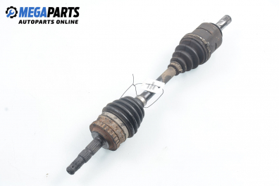 Planetară for Opel Corsa C 1.0, 58 hp, 5 uși, 2003, position: stânga