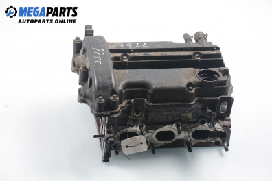 Engine head for Opel Corsa C 1.0, 58 hp, 5 doors, 2003