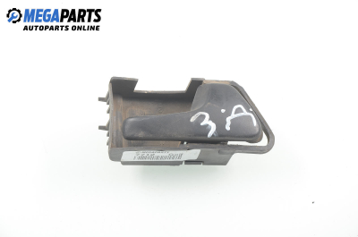 Inner handle for Volkswagen Golf III 1.9 TDI, 90 hp, 5 doors, 1994, position: rear - right