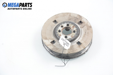 Damper pulley for Volkswagen Golf III 1.9 TDI, 90 hp, 5 doors, 1994