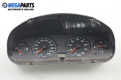 Instrument cluster for Fiat Bravo 1.6 16V, 103 hp, 3 doors, 1998