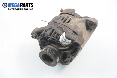 Alternator for Fiat Bravo 1.6 16V, 103 hp, 1998