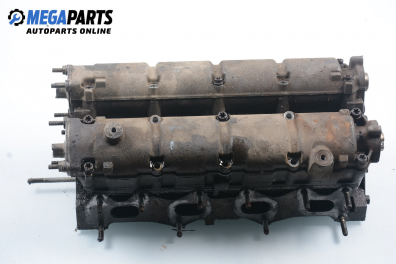 Engine head for Fiat Bravo 1.6 16V, 103 hp, 3 doors, 1998