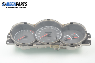 Instrument cluster for Hyundai Coupe 1.6 16V, 114 hp, 1997