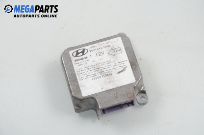 Airbag module for Hyundai Coupe (RD) 1.6 16V, 114 hp, 1997 № 95910-27000