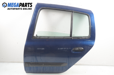 Door for Renault Clio II 1.2 16V, 75 hp, hatchback, 5 doors, 2002, position: rear - left