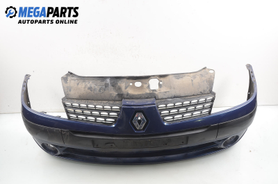 Front bumper for Renault Clio II 1.2 16V, 75 hp, hatchback, 5 doors, 2002