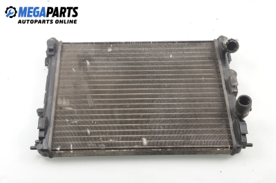 Water radiator for Renault Clio II 1.2 16V, 75 hp, hatchback, 5 doors, 2002